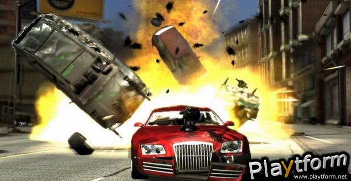 Full Auto (Xbox 360)
