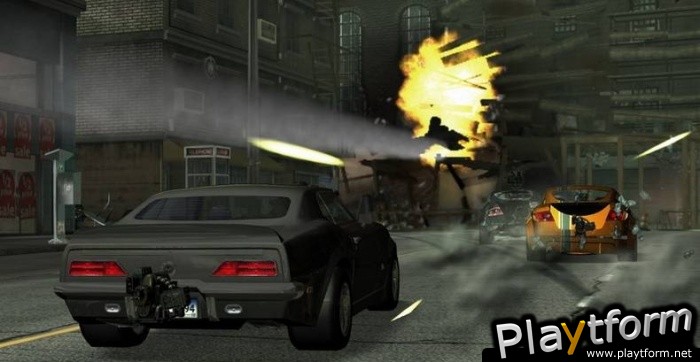 Full Auto (Xbox 360)
