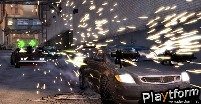Full Auto (Xbox 360)