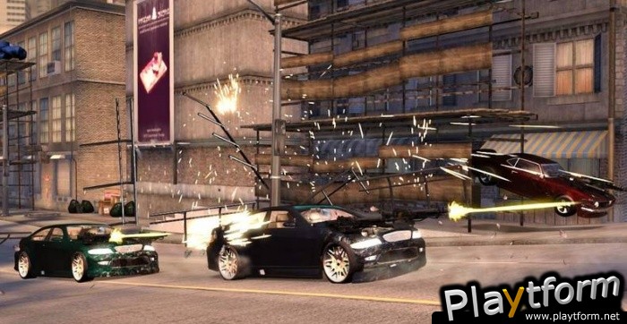 Full Auto (Xbox 360)