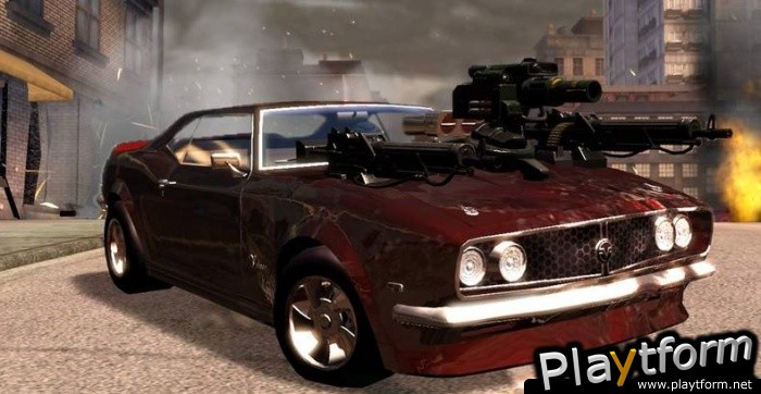 Full Auto (Xbox 360)
