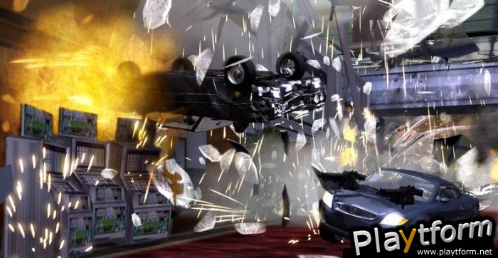 Full Auto (Xbox 360)