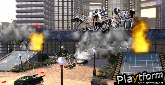 Full Auto (Xbox 360)