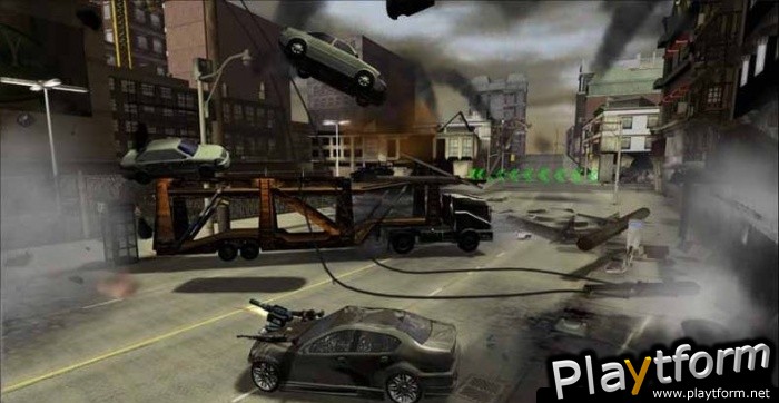 Full Auto (Xbox 360)