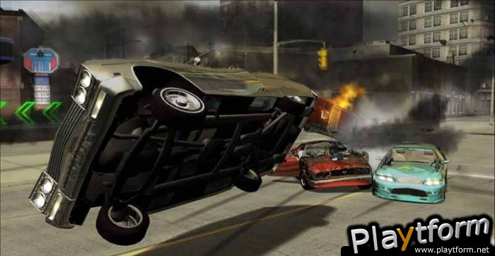 Full Auto (Xbox 360)