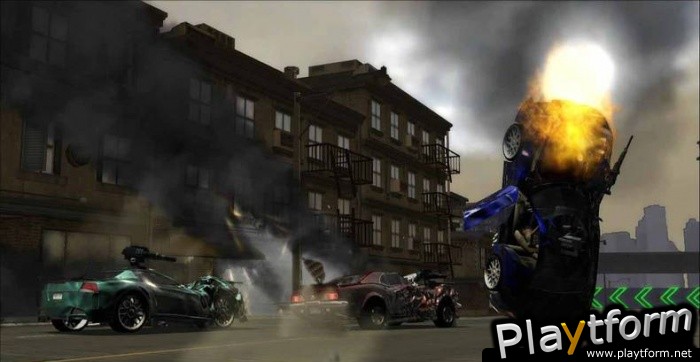 Full Auto (Xbox 360)