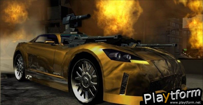 Full Auto (Xbox 360)