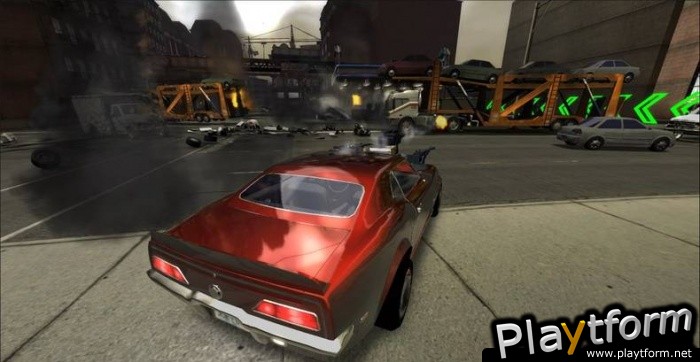 Full Auto (Xbox 360)