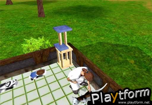Paws & Claws Pet Vet (PC)
