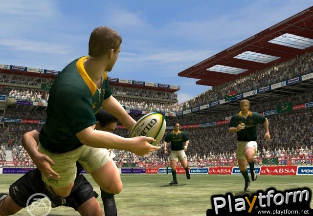 Rugby 06 (PC)