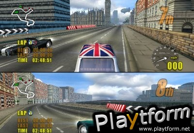 Classic British Motor Racing (PlayStation 2)