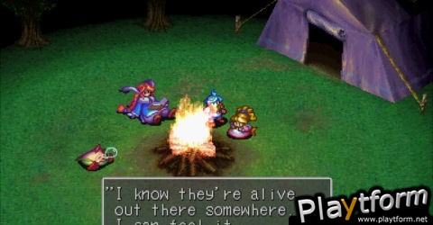 Breath of Fire III (PSP)