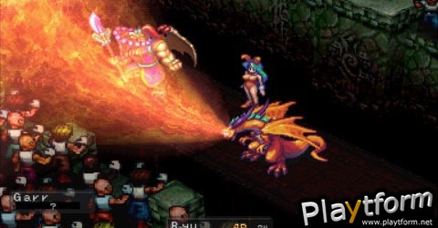 Breath of Fire III (PSP)