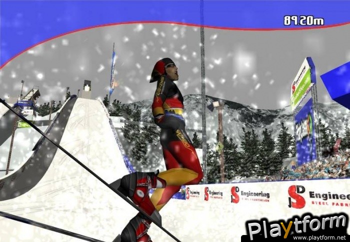 Winter Sports (PC)