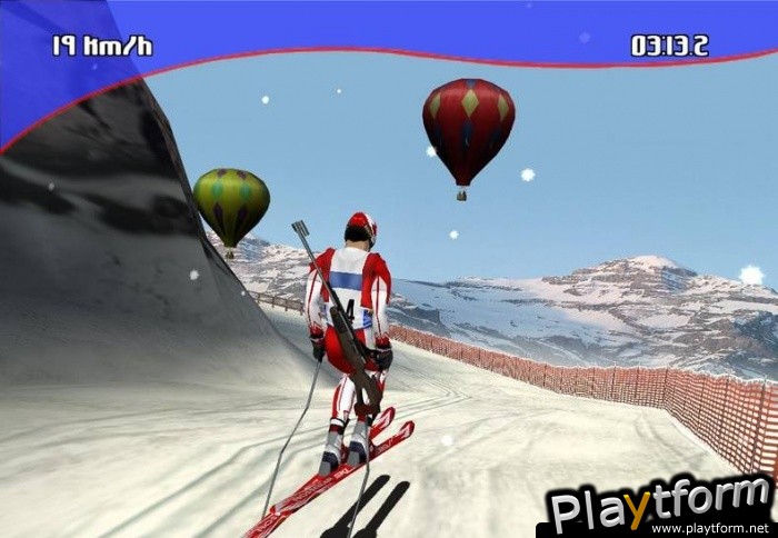 Winter Sports (PC)