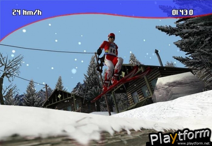 Winter Sports (PC)
