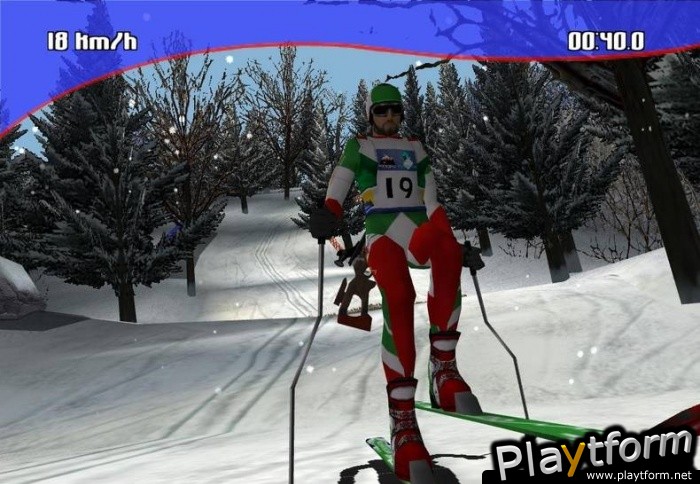 Winter Sports (PC)