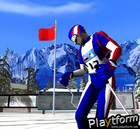 Winter Sports (PC)