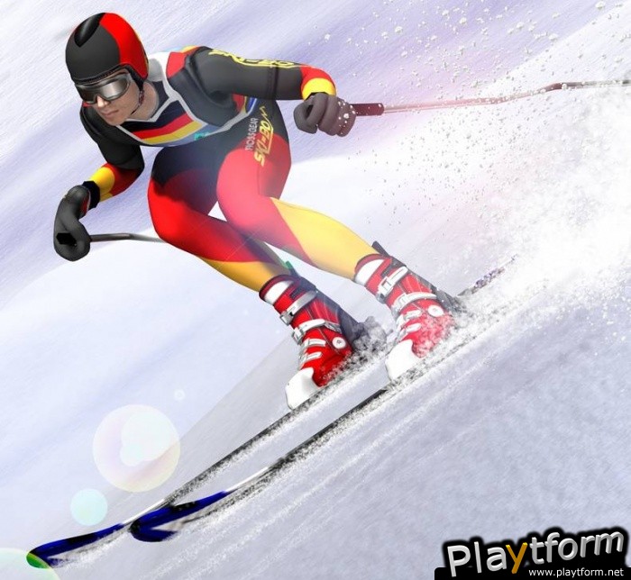 Winter Sports (PlayStation 2)