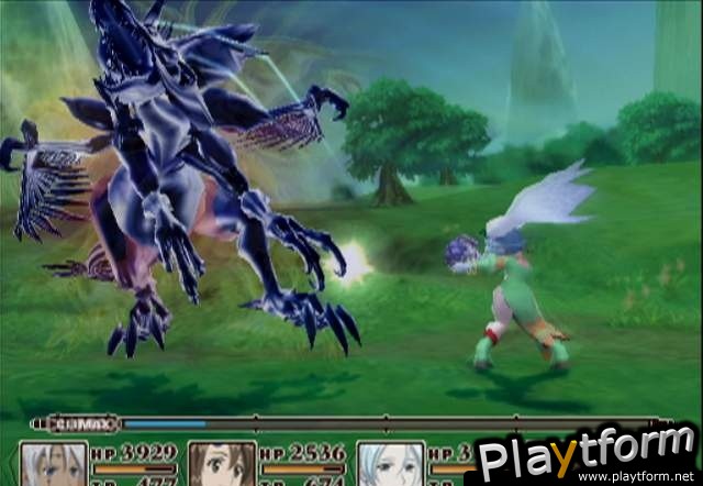 Tales of Legendia (PlayStation 2)