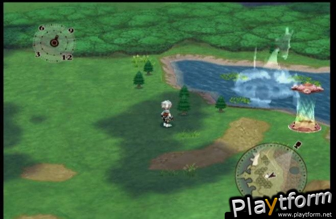 Tales of Legendia (PlayStation 2)