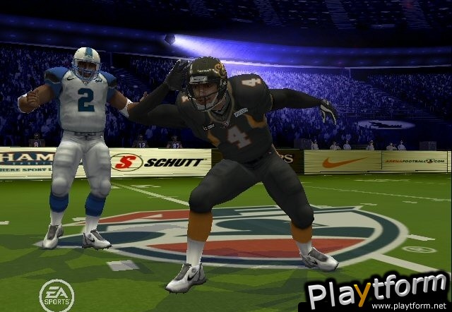 Arena Football (PlayStation 2)