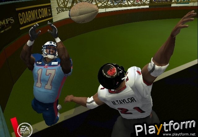 Arena Football (PlayStation 2)