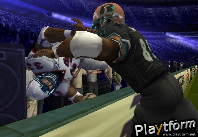 Arena Football (PlayStation 2)