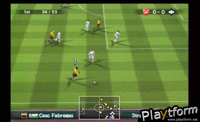 World Soccer Winning Eleven 9 (PlayStation 2)