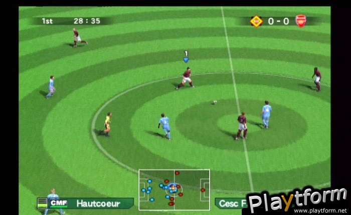 World Soccer Winning Eleven 9 (PlayStation 2)