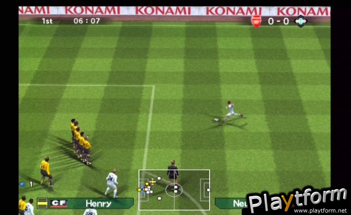 World Soccer Winning Eleven 9 (PlayStation 2)