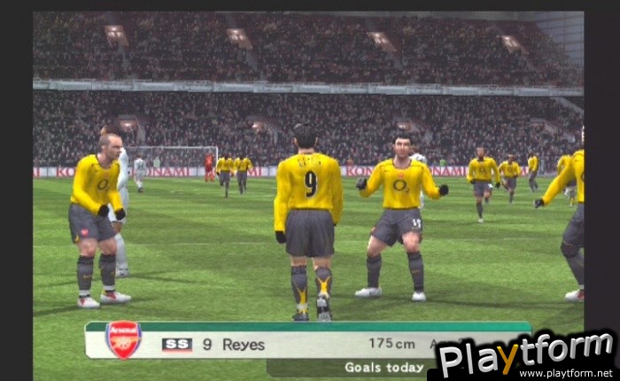 World Soccer Winning Eleven 9 (PlayStation 2)