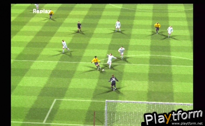 World Soccer Winning Eleven 9 (PlayStation 2)
