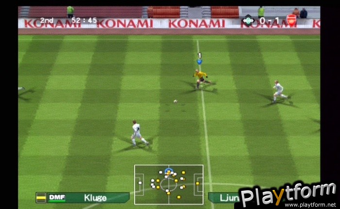 World Soccer Winning Eleven 9 (PlayStation 2)