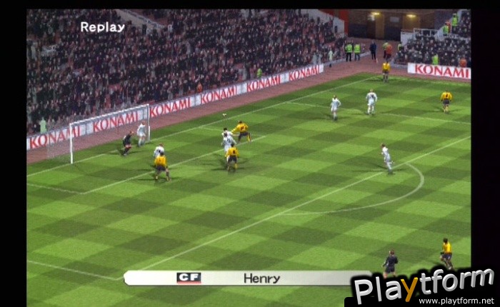World Soccer Winning Eleven 9 (PlayStation 2)