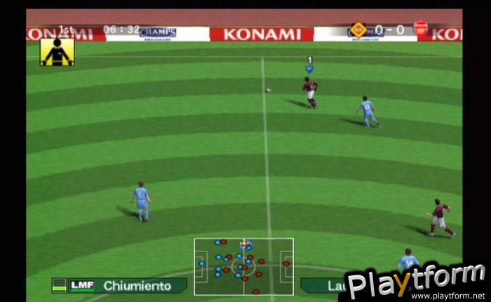 World Soccer Winning Eleven 9 (PlayStation 2)