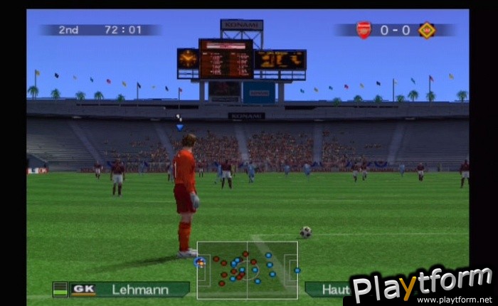 World Soccer Winning Eleven 9 (PlayStation 2)