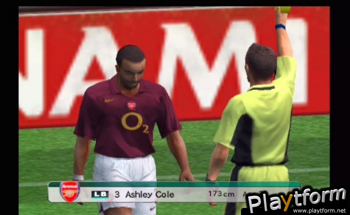 World Soccer Winning Eleven 9 (PlayStation 2)