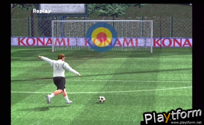 World Soccer Winning Eleven 9 (PlayStation 2)