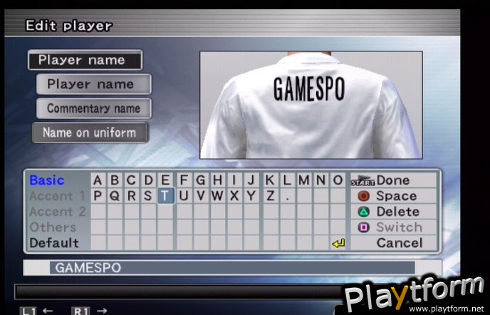 World Soccer Winning Eleven 9 (PlayStation 2)
