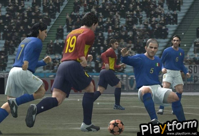 World Soccer Winning Eleven 9 (PlayStation 2)