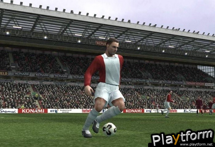 World Soccer Winning Eleven 9 (PlayStation 2)
