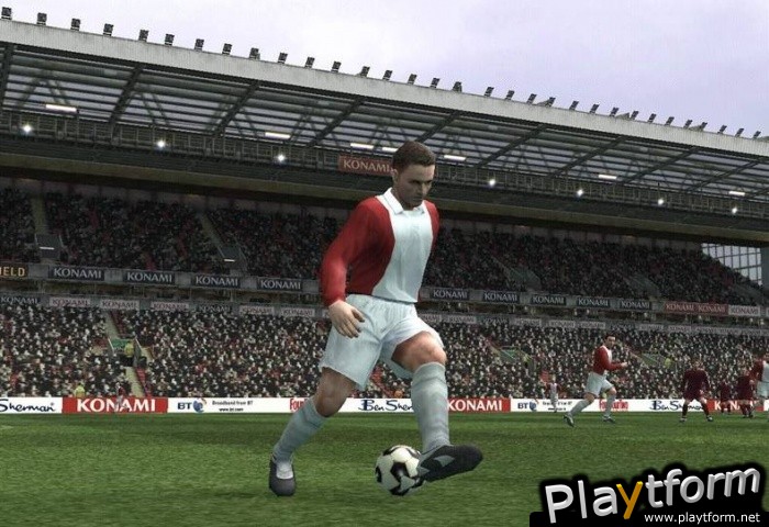World Soccer Winning Eleven 9 (PlayStation 2)