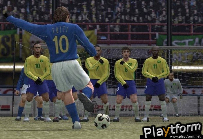 World Soccer Winning Eleven 9 (PlayStation 2)