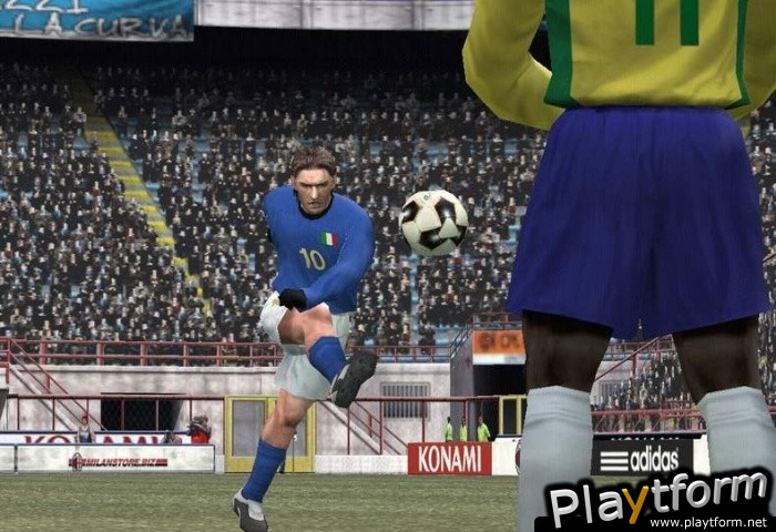 World Soccer Winning Eleven 9 (PlayStation 2)