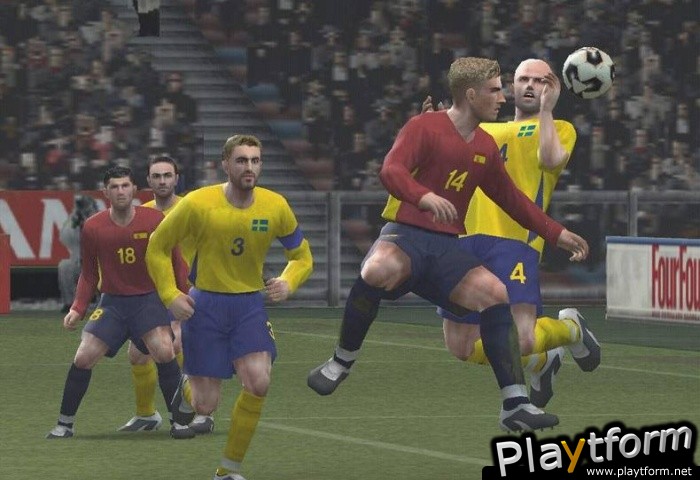 World Soccer Winning Eleven 9 (PlayStation 2)