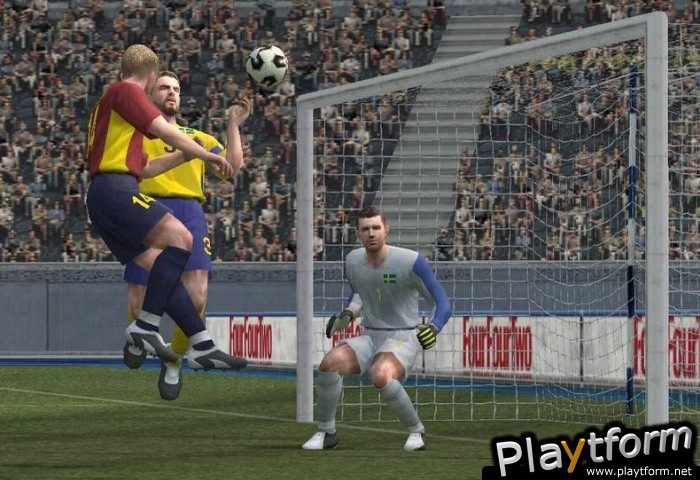 World Soccer Winning Eleven 9 (PlayStation 2)