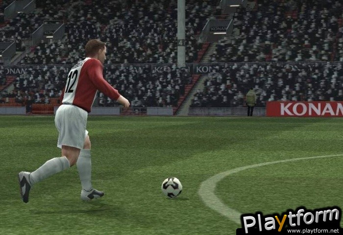 World Soccer Winning Eleven 9 (PlayStation 2)