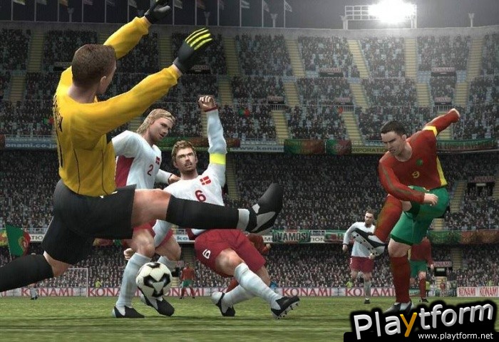 World Soccer Winning Eleven 9 (PlayStation 2)