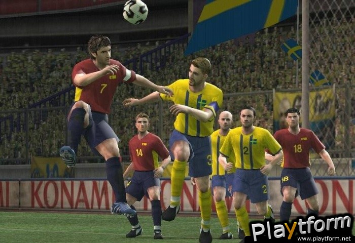 World Soccer Winning Eleven 9 (PlayStation 2)